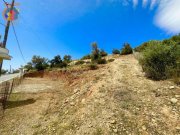 Agia Galini Kreta, Agia Galini, Baugrundstück von 1.892m² mit fantastischem Meerblick Grundstück kaufen